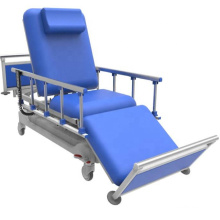 Medical Clinic adjustable 3 function electrical hospital bed motorized adjustable bed